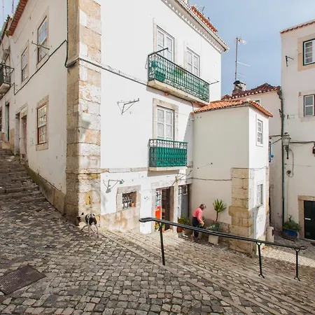 Story Flat - Alfama Ii * Lisboa