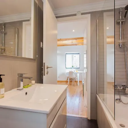 Story Flat - Alfama Ii Appartement *