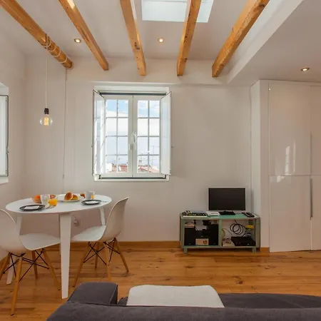 Story Flat - Alfama Ii Appartement *